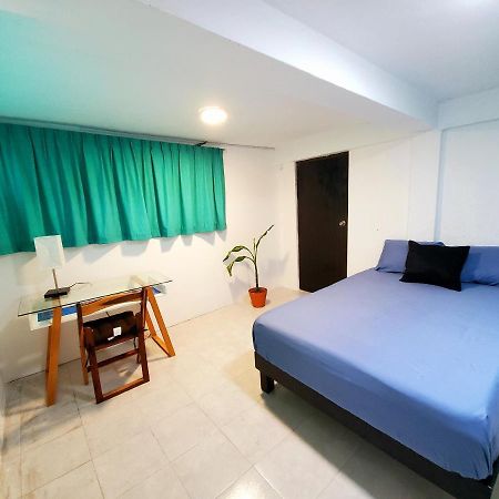 Downtown Hostel Chetumal Bagian luar foto