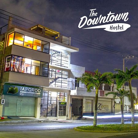 Downtown Hostel Chetumal Bagian luar foto