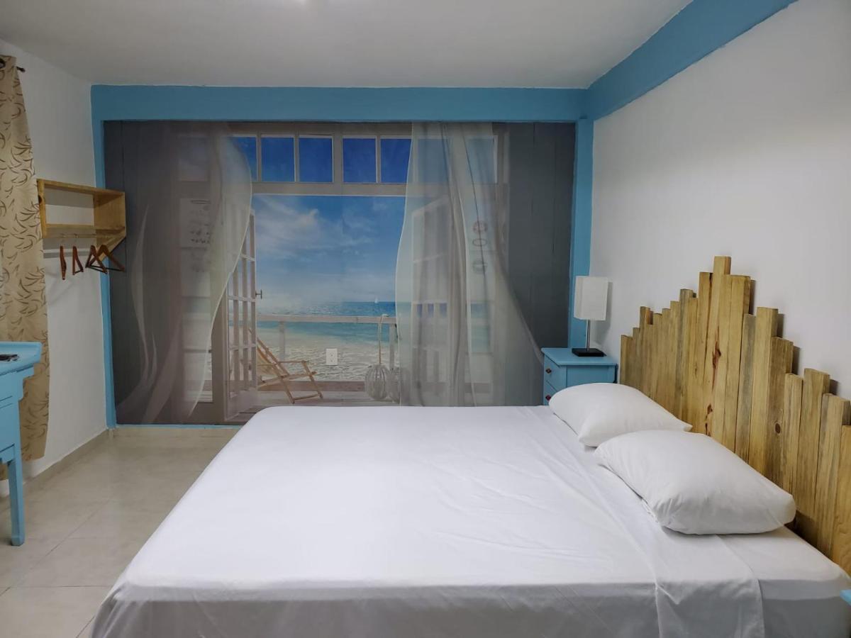 Downtown Hostel Chetumal Bagian luar foto