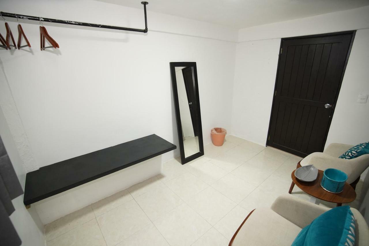 Downtown Hostel Chetumal Bagian luar foto